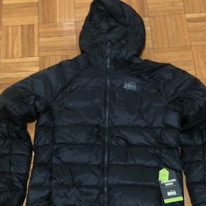 REI Stratocloud Hoodie Jacket
